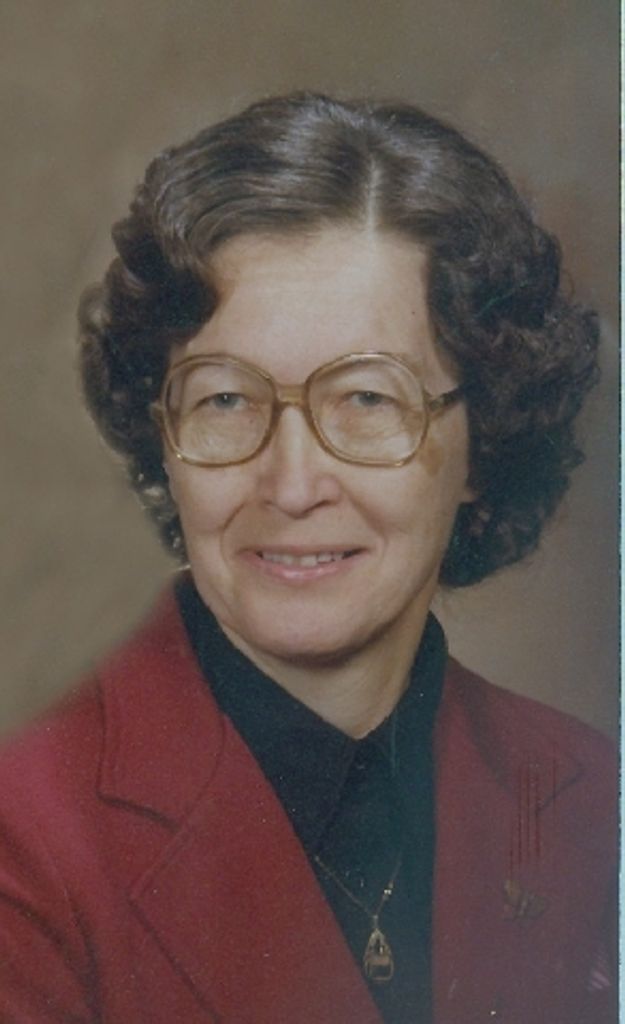 June Schmitz