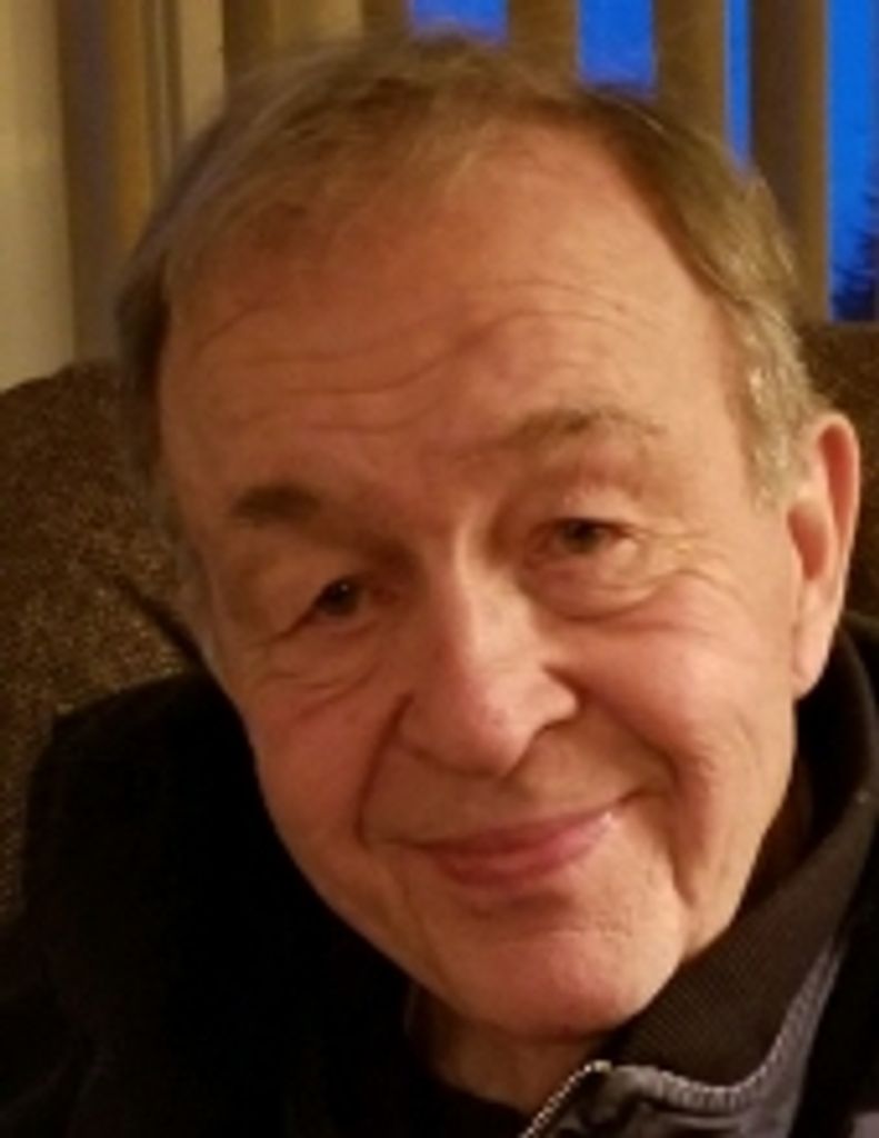 Kenneth  George Brown