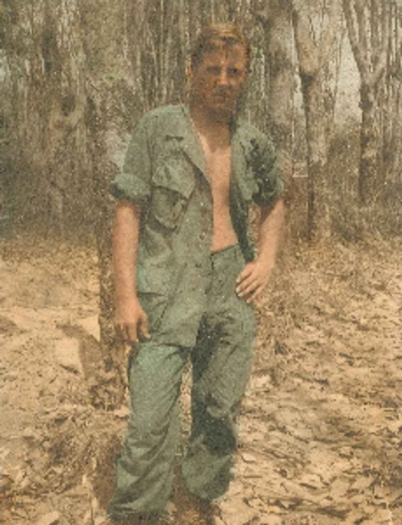 Harry "Doug" Hoover, Jr. Profile Photo