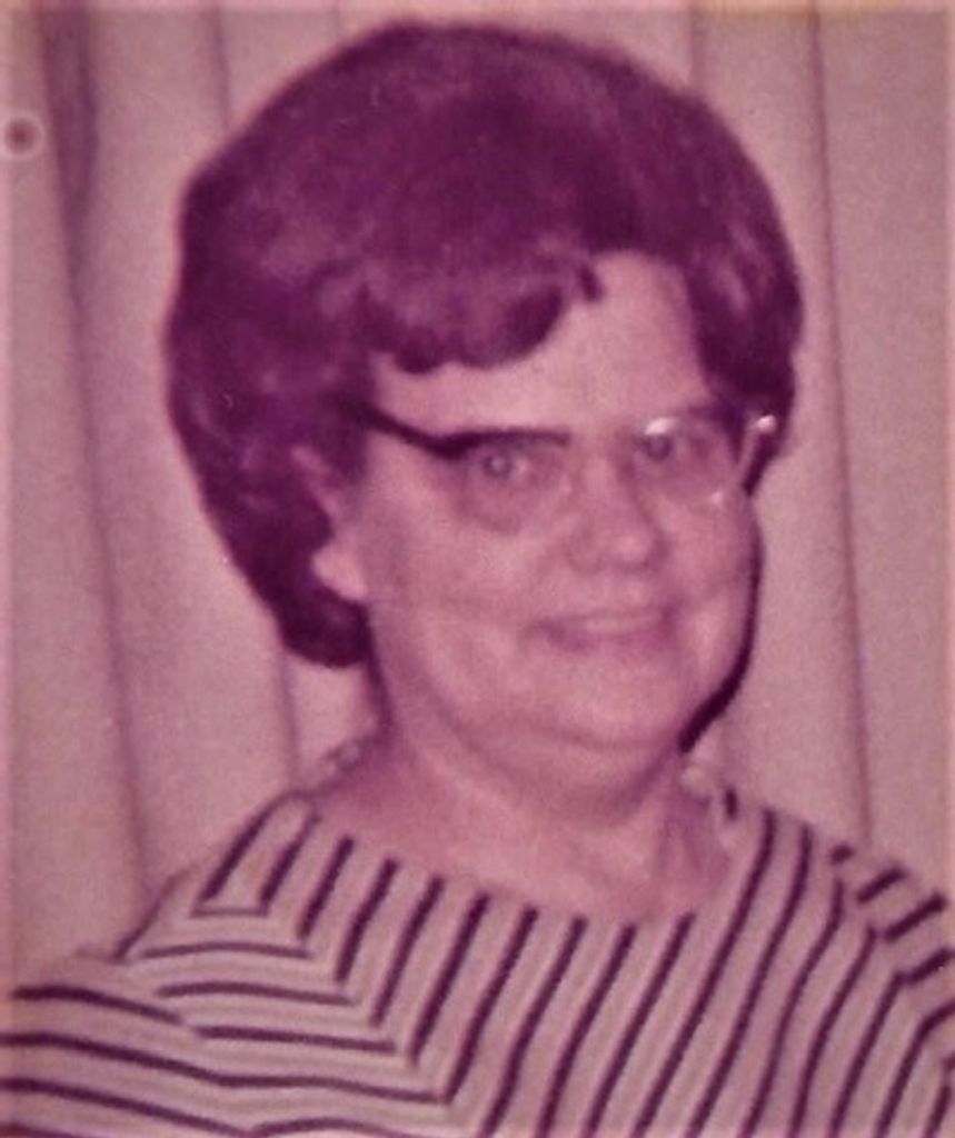 Dorothy Jeanne Smith