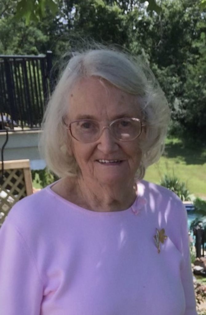 Betty Baker Profile Photo