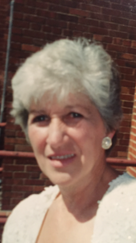 Marie A. "Babe" (Giampietro)  Menelle