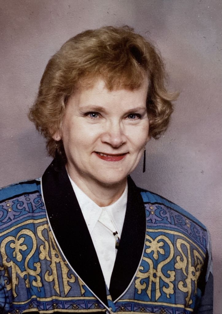 Mary Ruth Wright