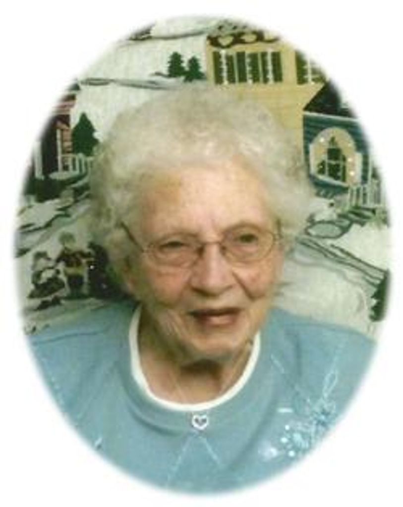 Edith Clara Steier