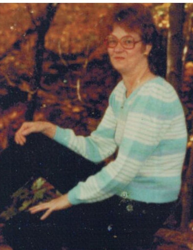 Rhoda Frances (Saunders)  Strauss