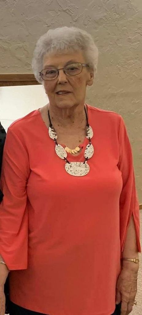 Phyllis Ann Pebley