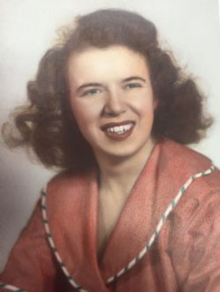 Dorothy Jones