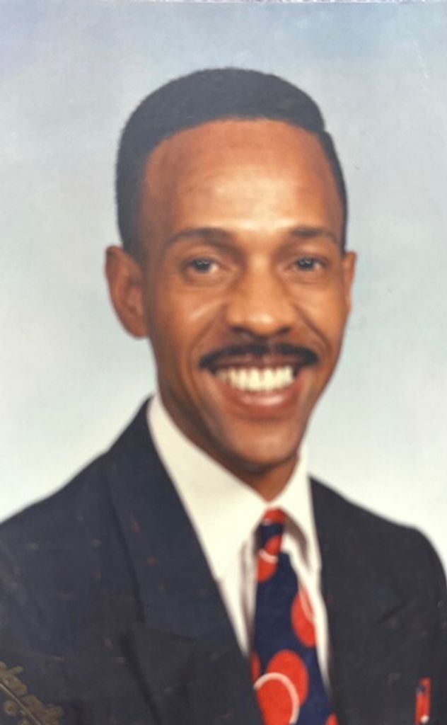 Mr. Charles "Robert" Jones Profile Photo
