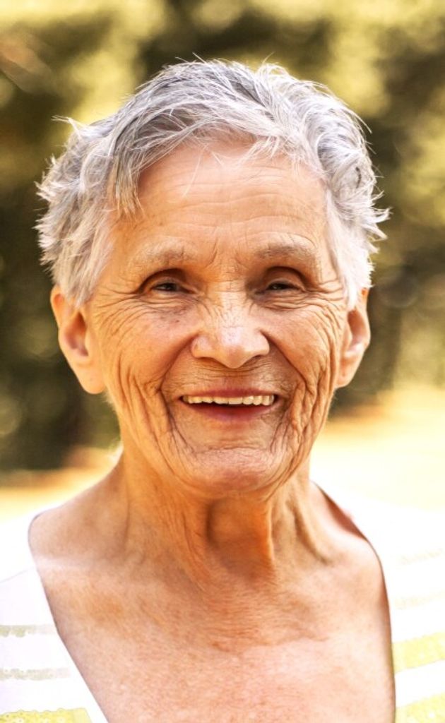 W. Mae "Nana" (Decker)  Thompson