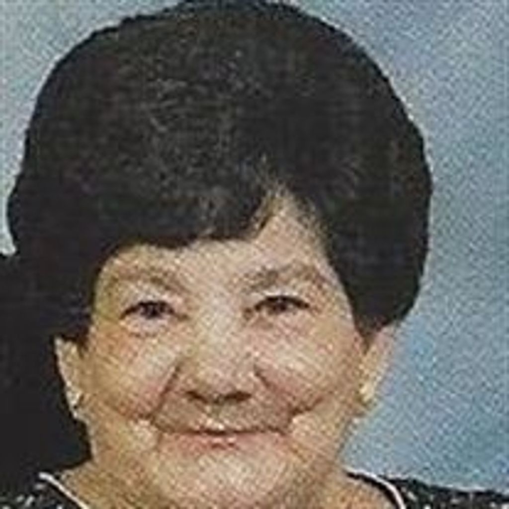 Doris P. Edmisten