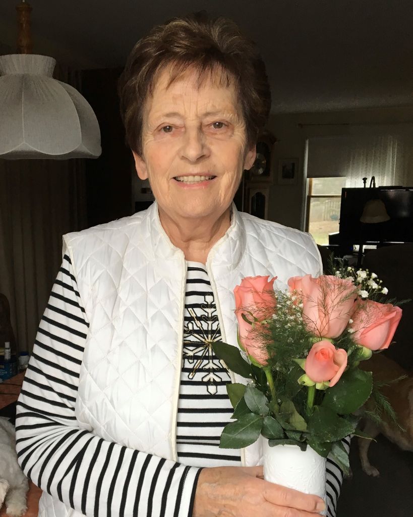 Ernestine Margarete Rodgers