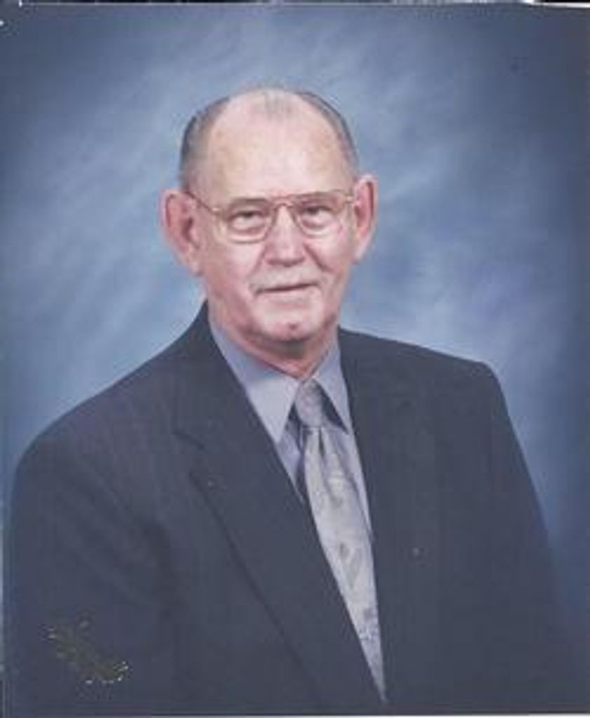 Norwood Eugene Jones Profile Photo