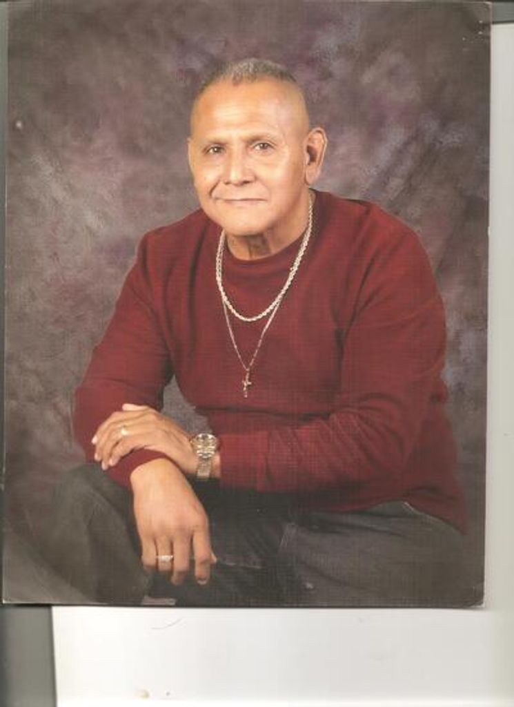 Pastor Joe David Ramirez