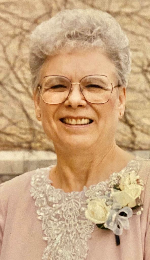 Florence Lucille Winters