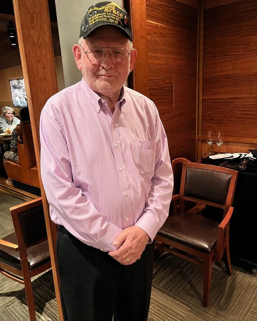 George William Graham Profile Photo