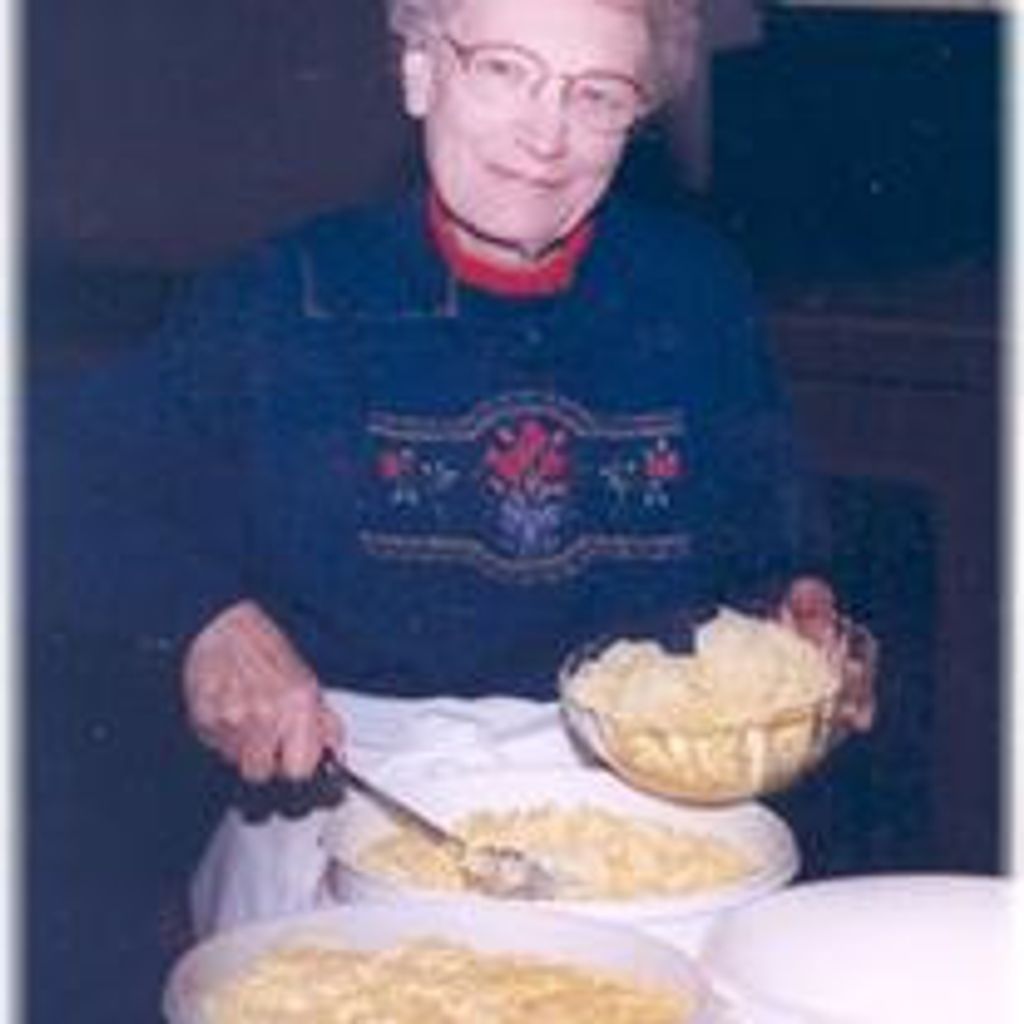 Margaret Drager
