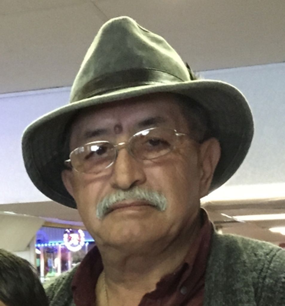 Alfredo T. Cantu