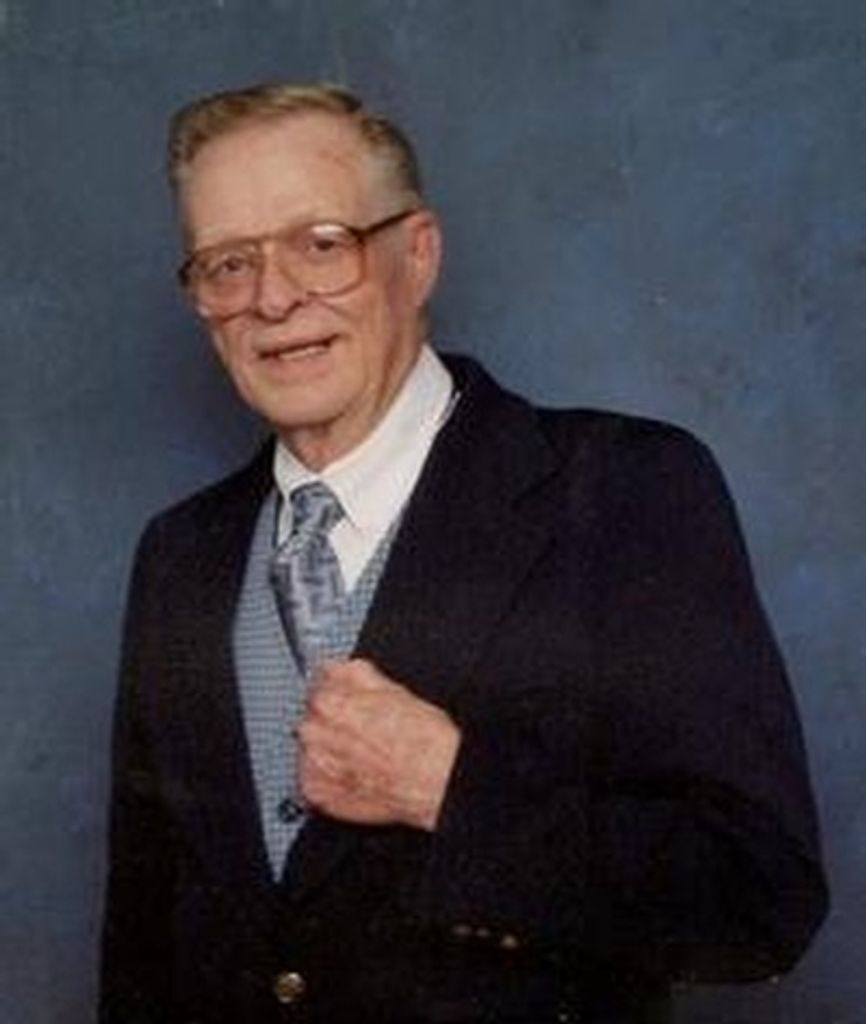 Albert G. Myers Jr.