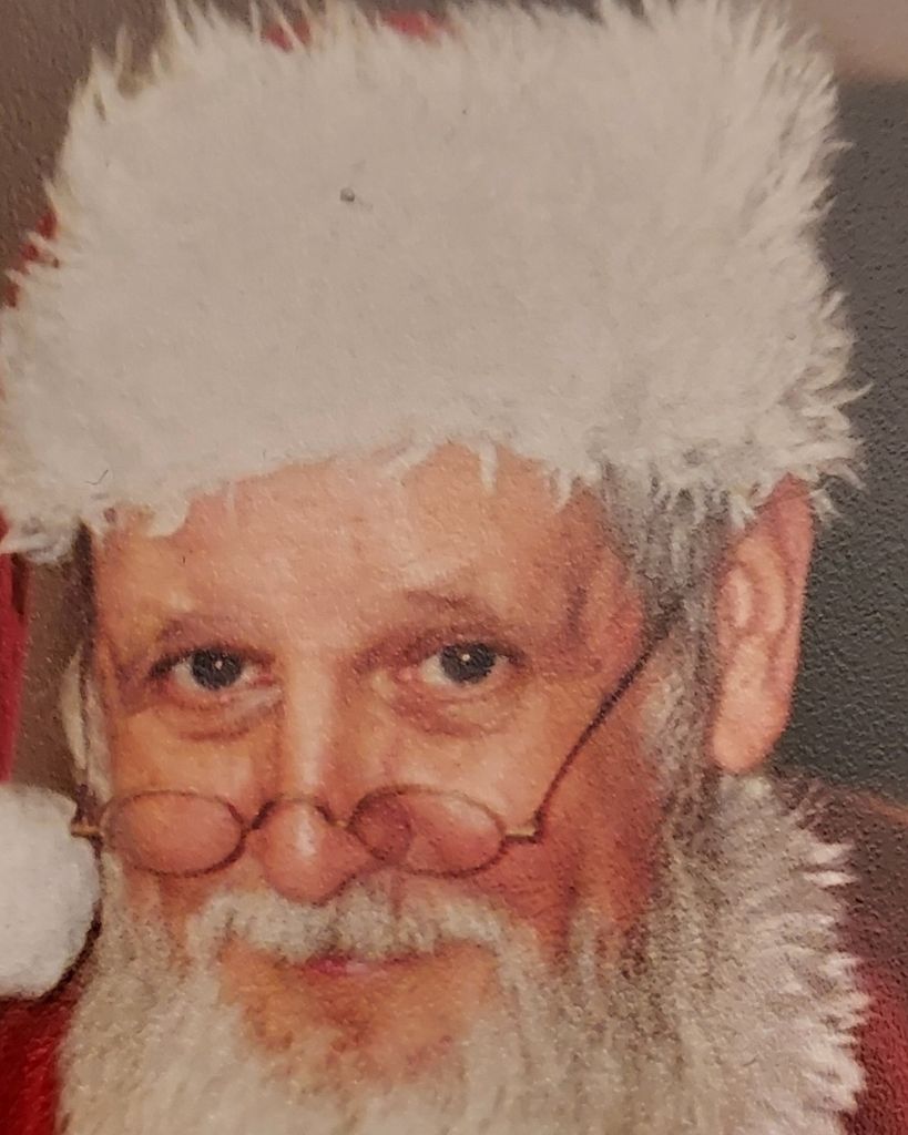 Harry Vincent Webster, Sr.