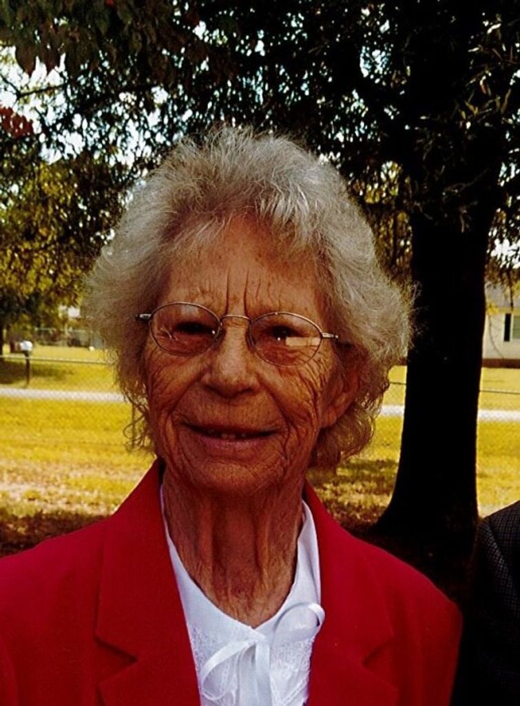 Frances Louise (Sheets)  Barnhardt
