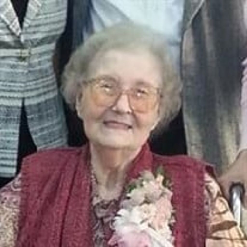 Mrs. Hazel Hilbun Danielson