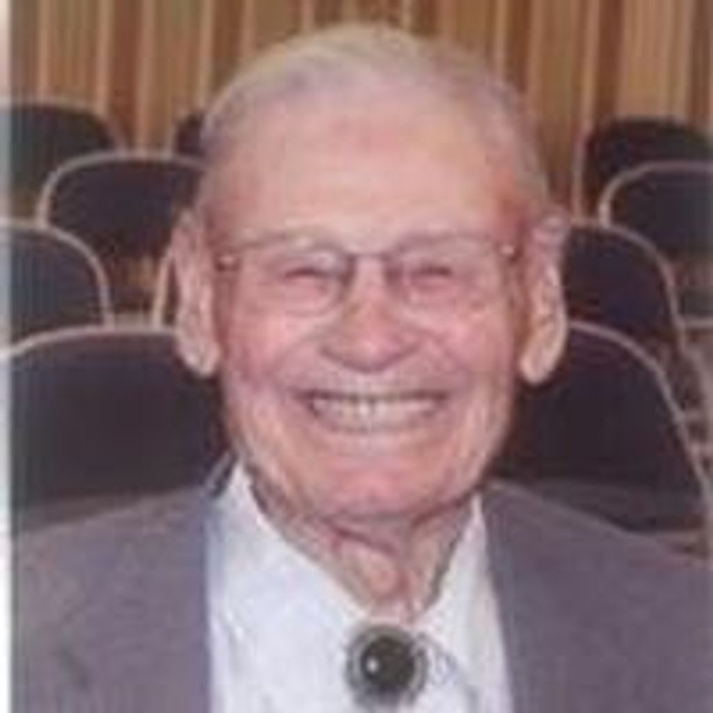 Theodore Eugene Blosch