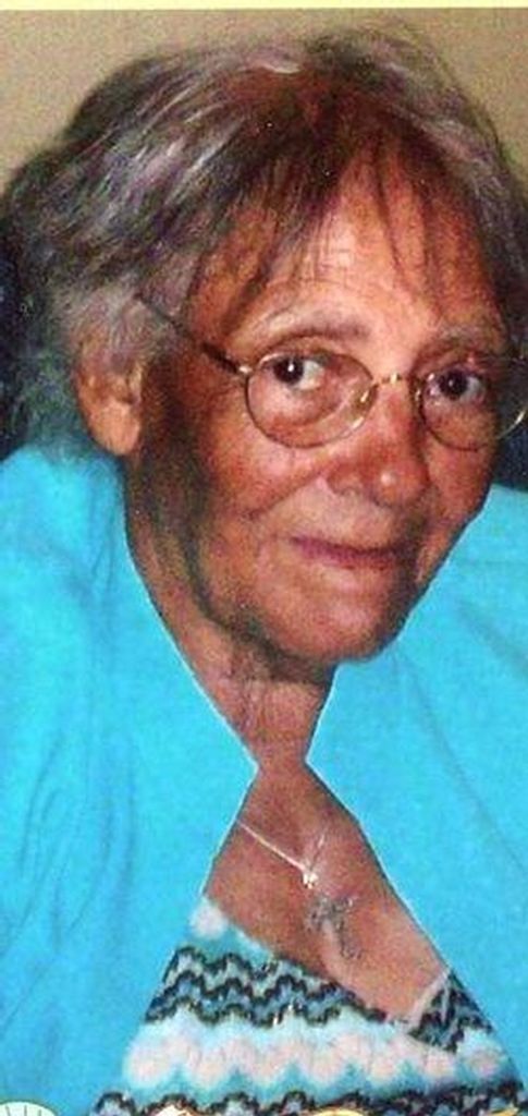 Etta Mae Hunt Oxendine