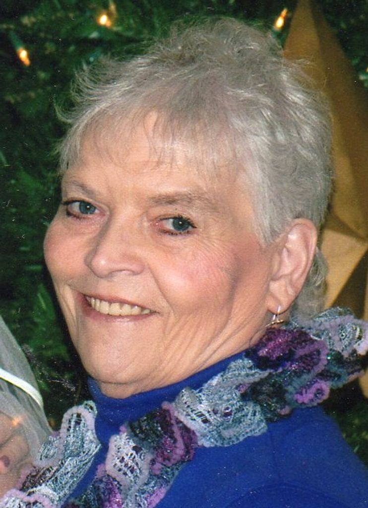 Eva Mayvene Smith