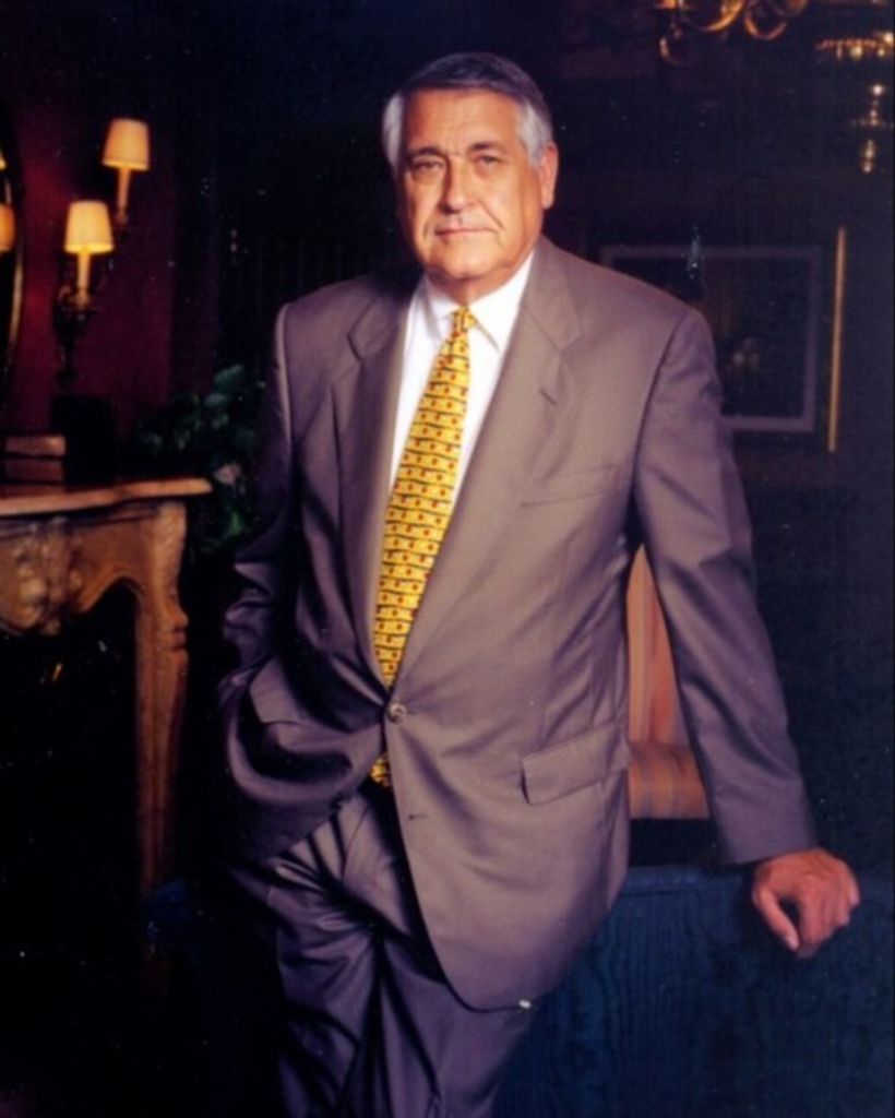 Dr. John McIllwain Dobson