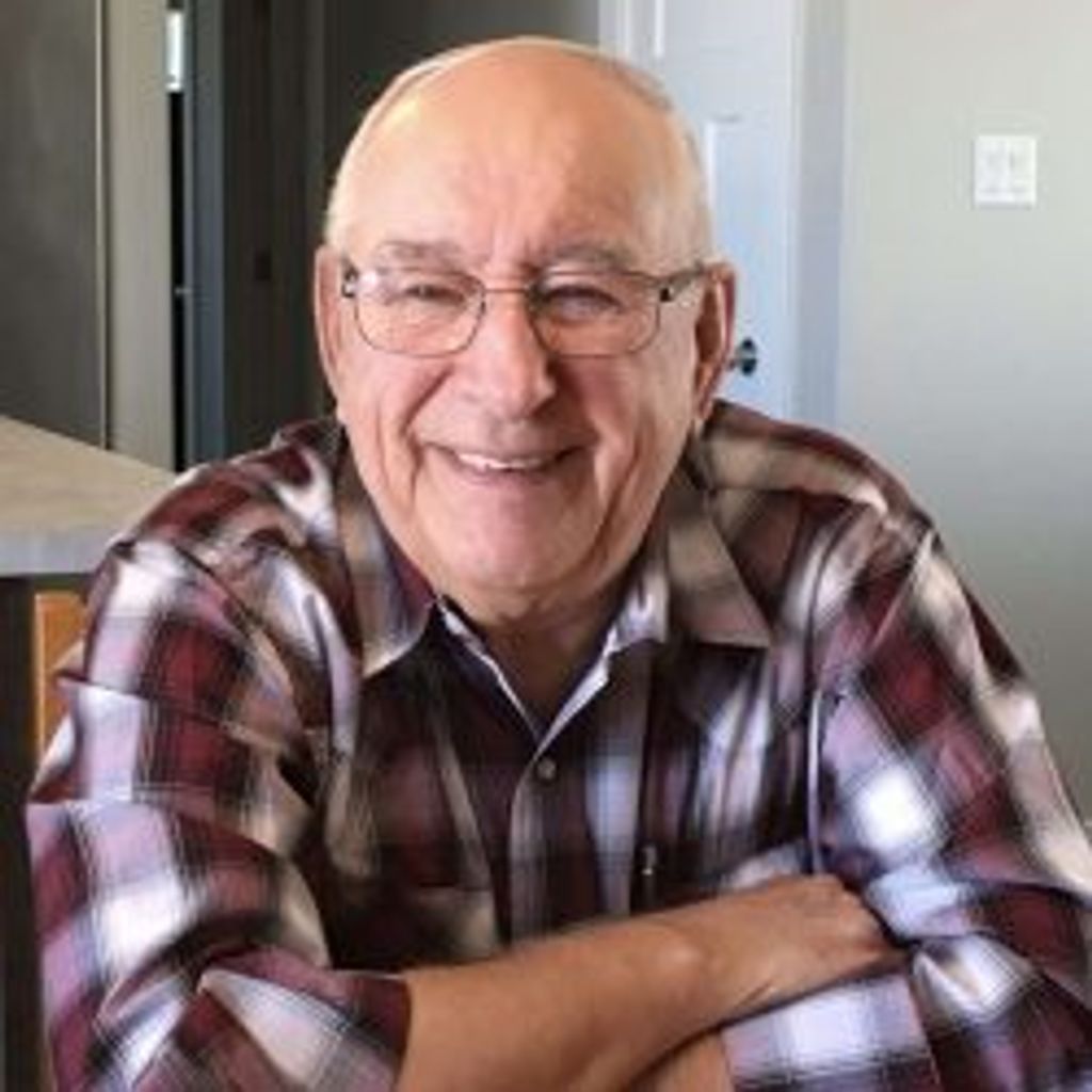 Bernard (Ben) Doerksen