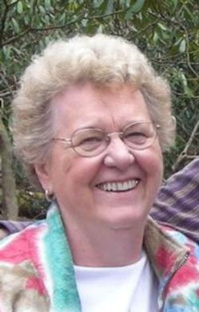 Geraldine Virginia Rinard