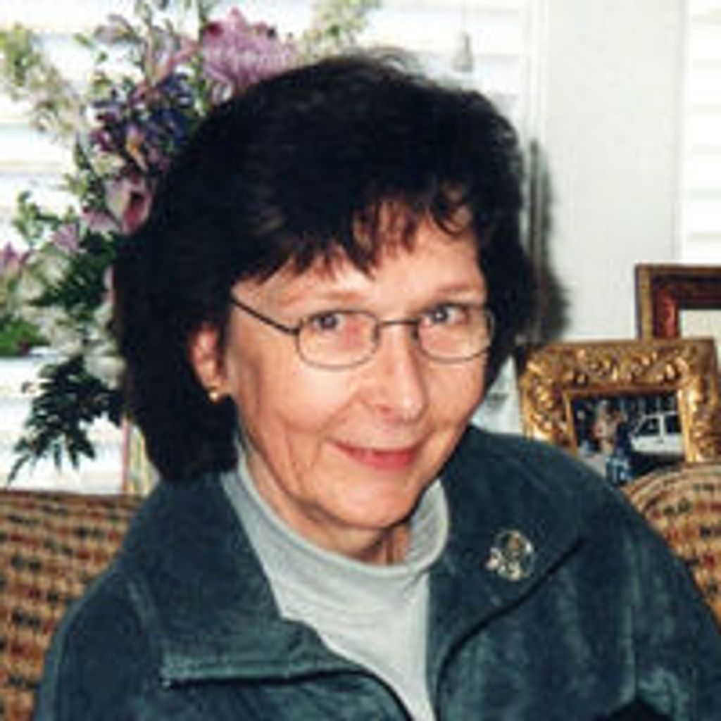 Martha Jean Woody