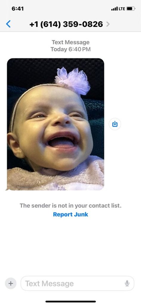 Athena Gracelyn Crespo