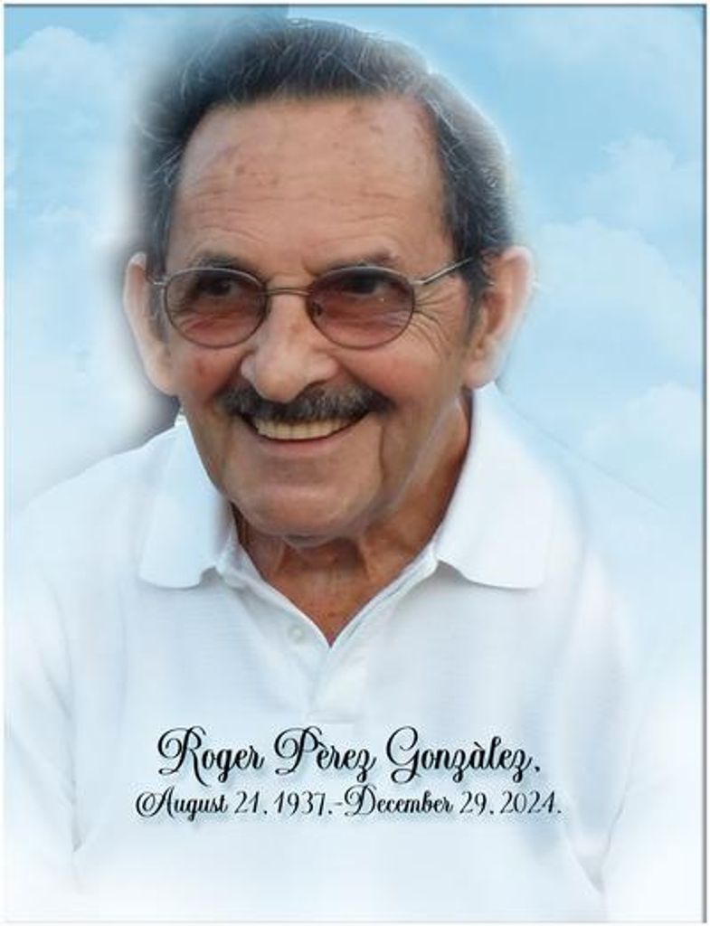 Roger Pérez González