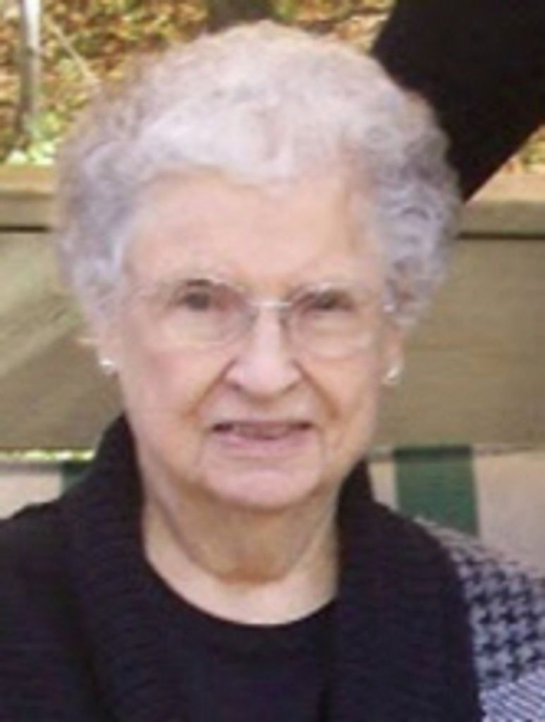 Hazel Maxine Crause