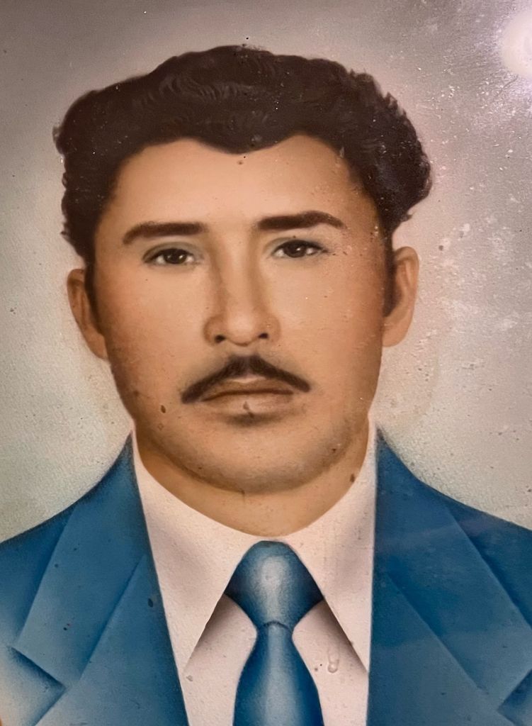 Jose Perrett Borrego