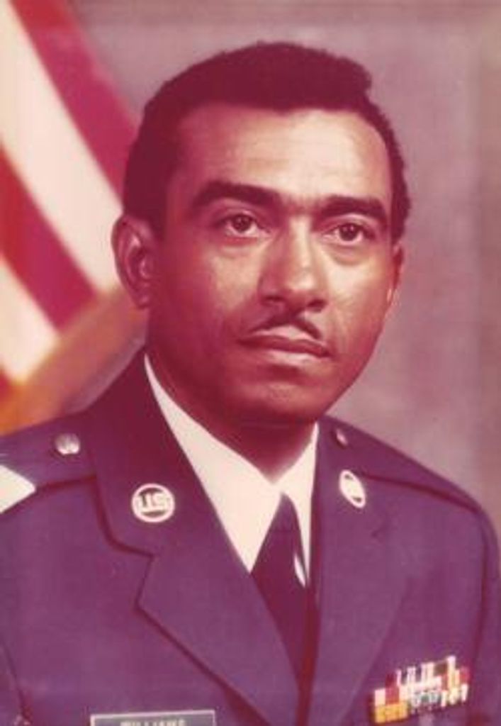 Clyde Alvin Williams Profile Photo