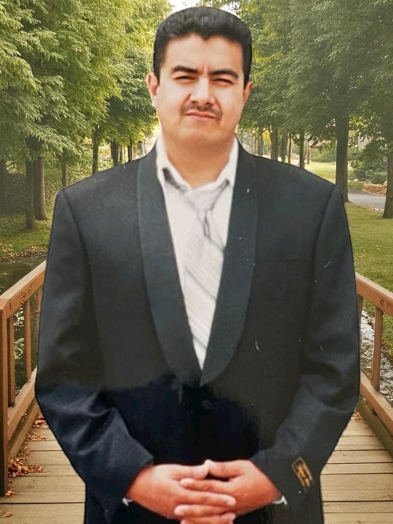 Jesus Martinez Gutierrez Profile Photo