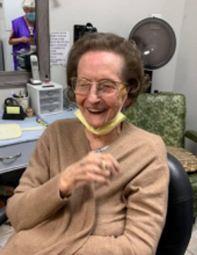 Betty Braddock (Gwfh)