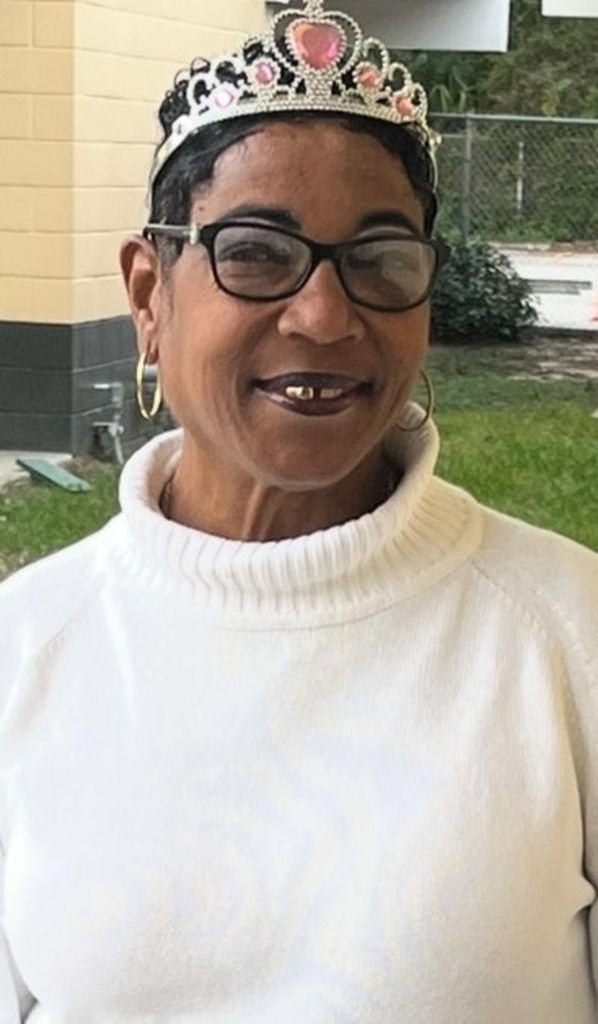 Mrs. Jewel Lynette Gooden-Liburd