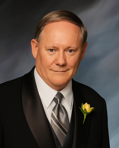 Ronald Harold Hardy's obituary image