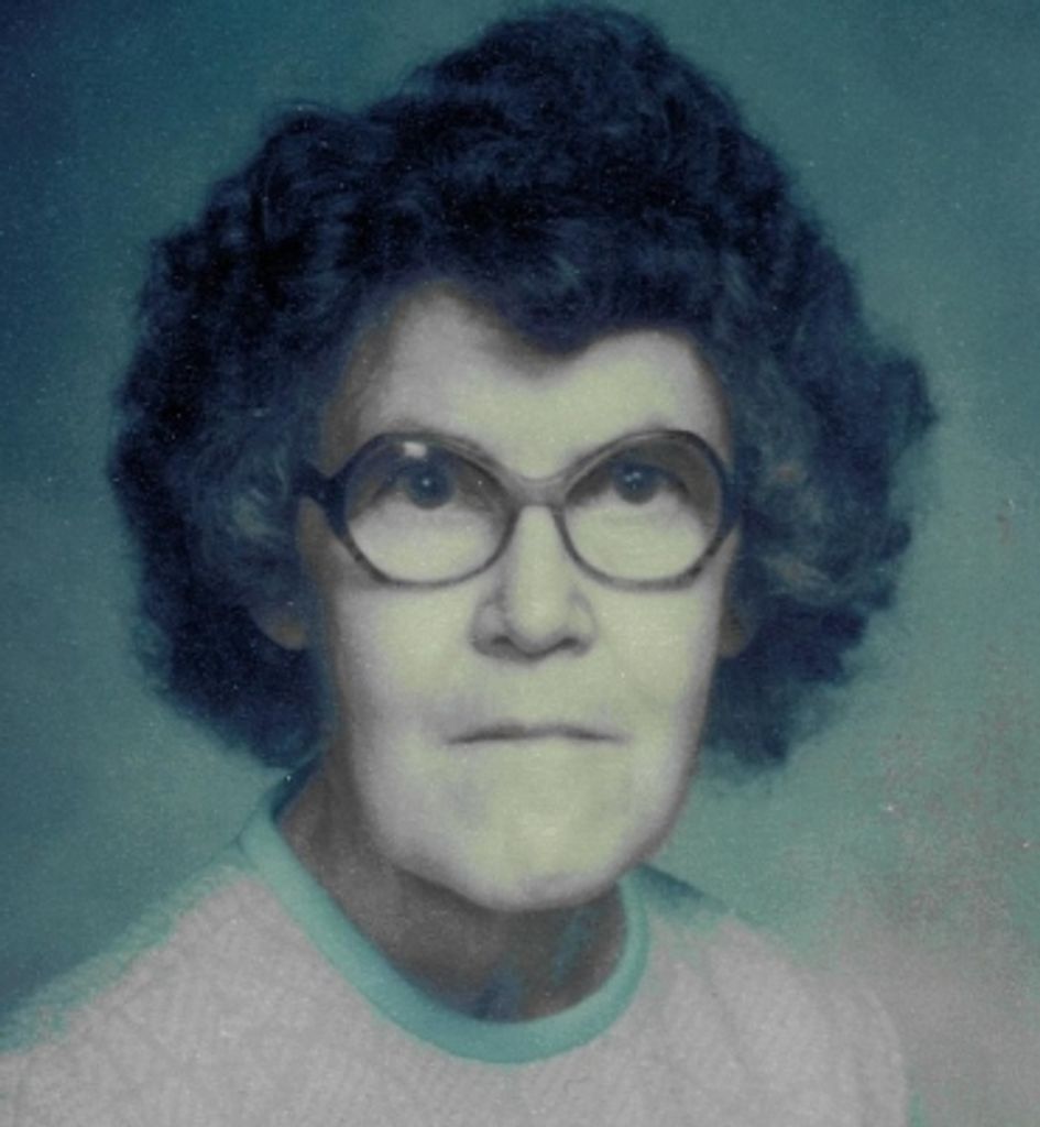 Vitula 'Babe' Hudson
