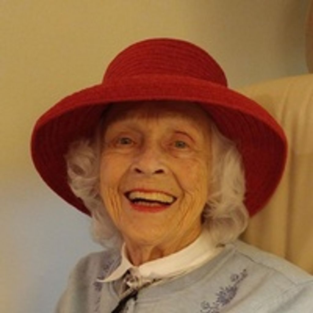Iris Stevenson Waters
