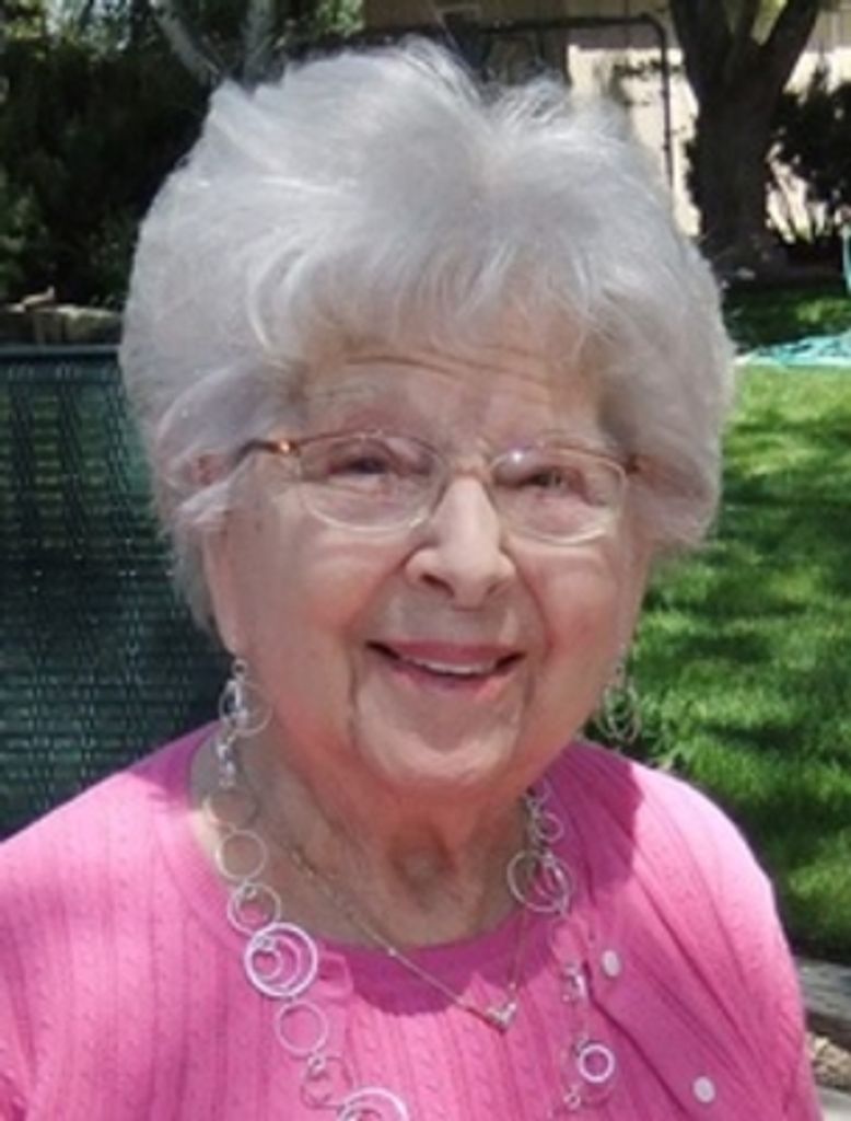 Helen Hopple Bertsch Tuerck