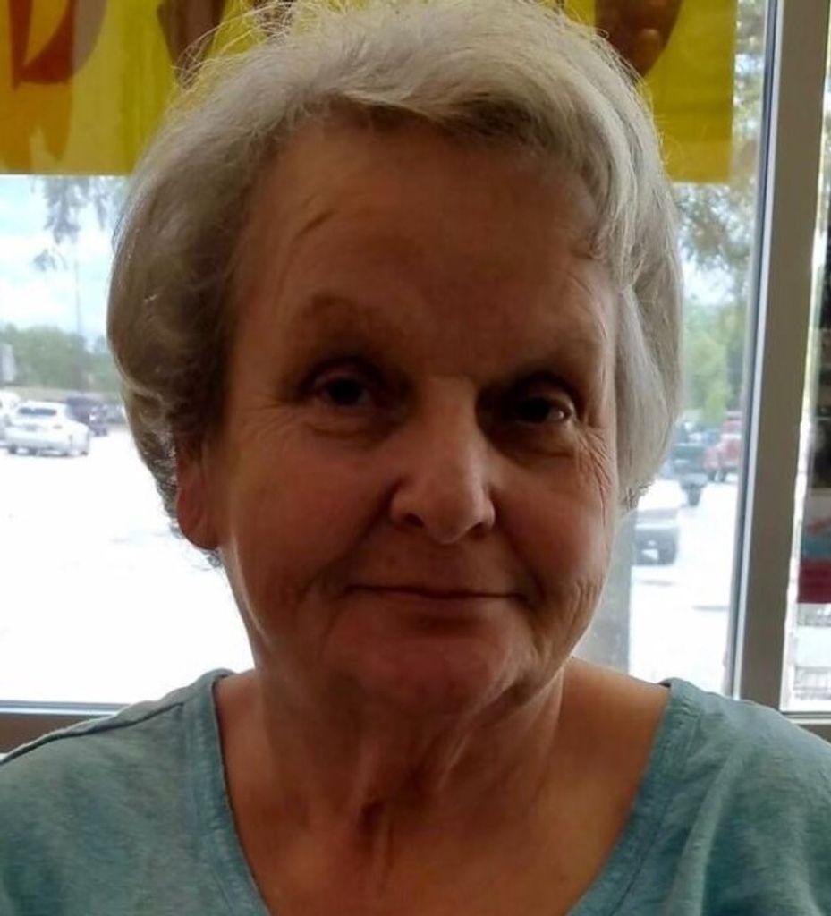 Mary Alice (York)  Cowart