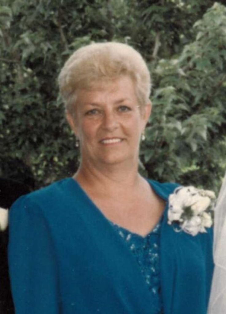 Jo Ann (Middleton)  Yates