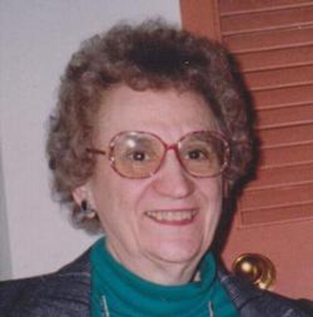 Mary A. Alexander (Nee Mahoney)