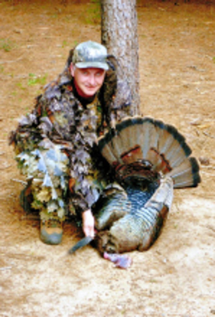 Charles  Michael Strickland,  Jr.