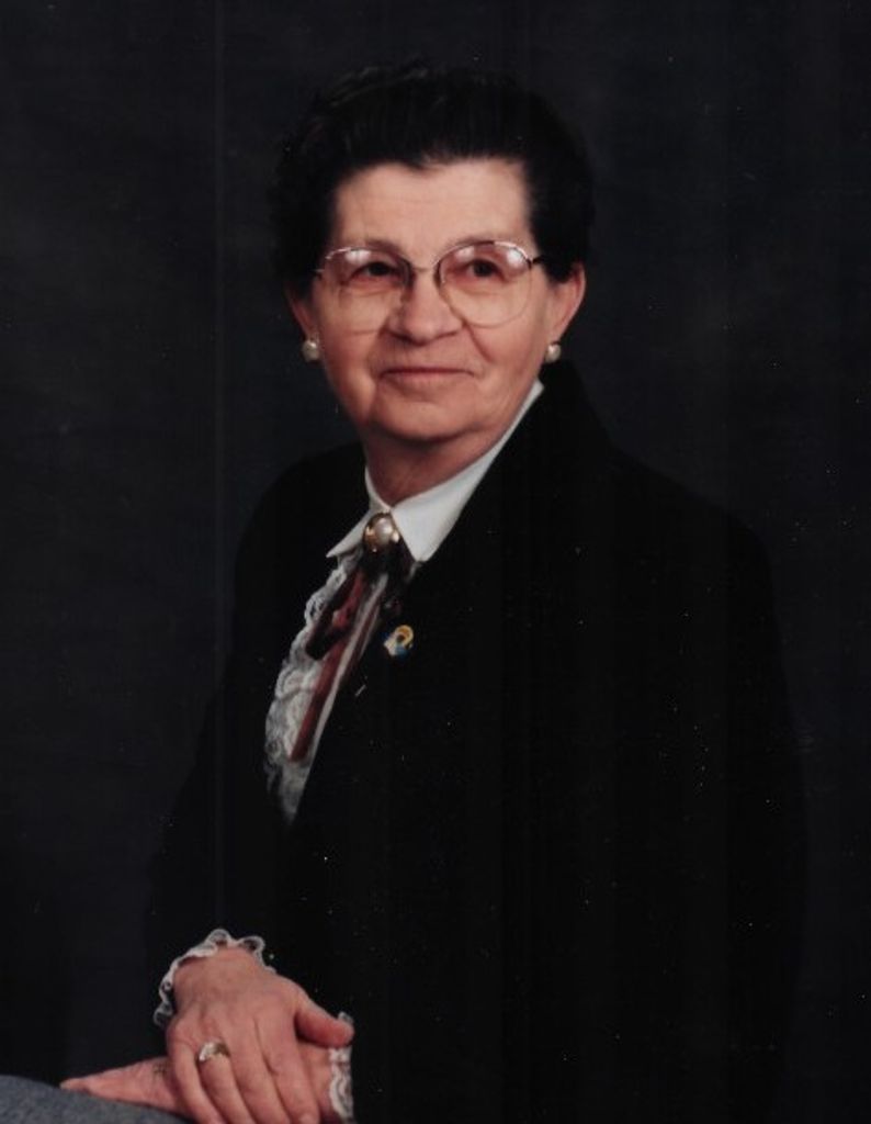 Minnie Sawchyn