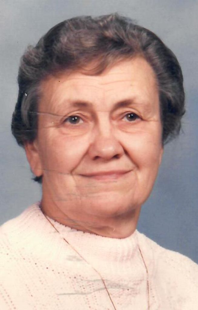 Melva Irma (Perr)  Leimbach
